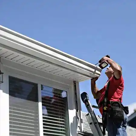 gutter services Haslet